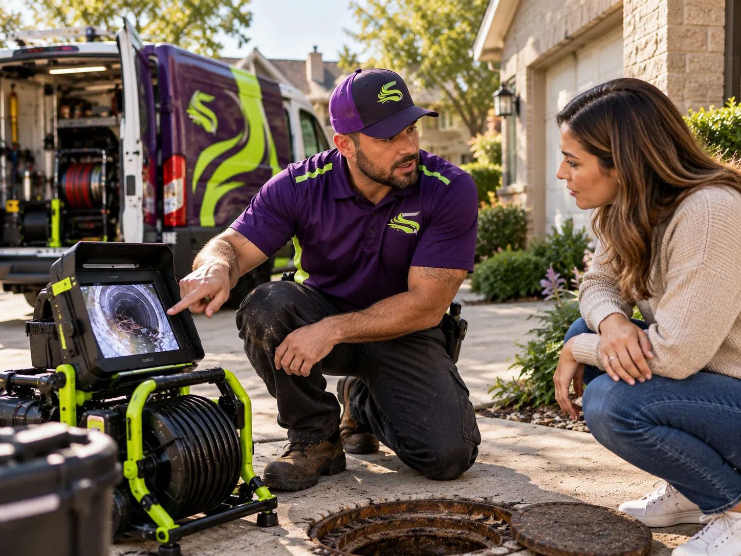 Drain Cleaning Tyler, AL FAQs